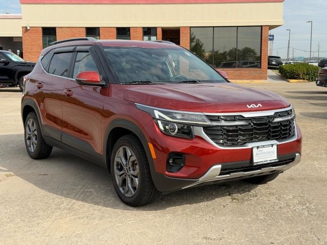 2024 Kia Seltos S - Photo 1