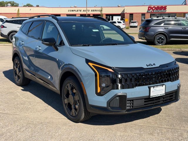 2027 Kia Sportage Hybrid X-Line SUV