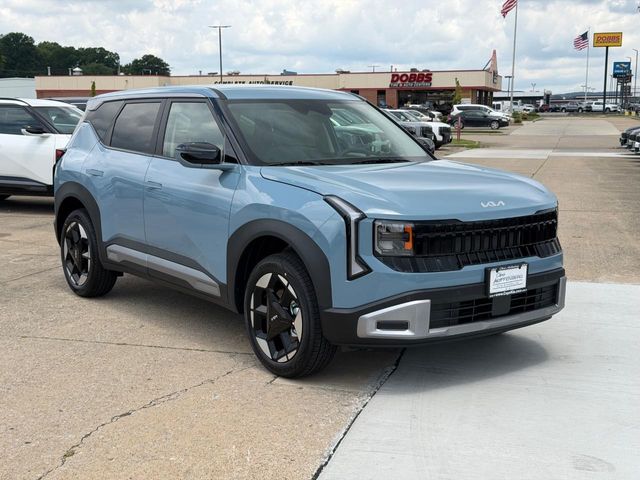 2027 Kia Seltos S SUV