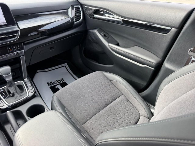 2024 Kia Seltos S - Photo 15