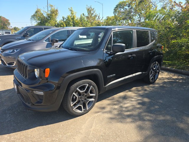 2020 Jeep Renegade Jeepster - Photo 6