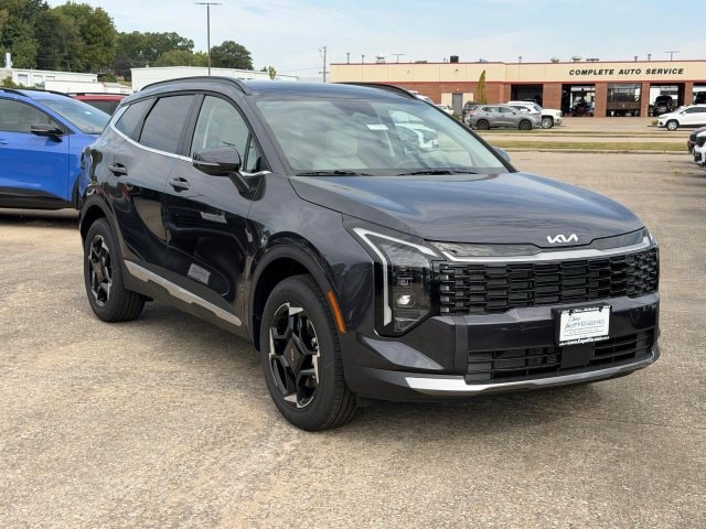2027 Kia Sportage