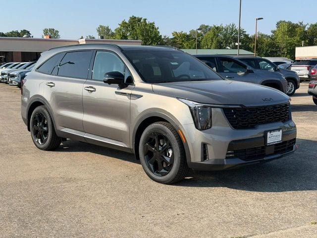 2026 Kia Sorento Hybrid