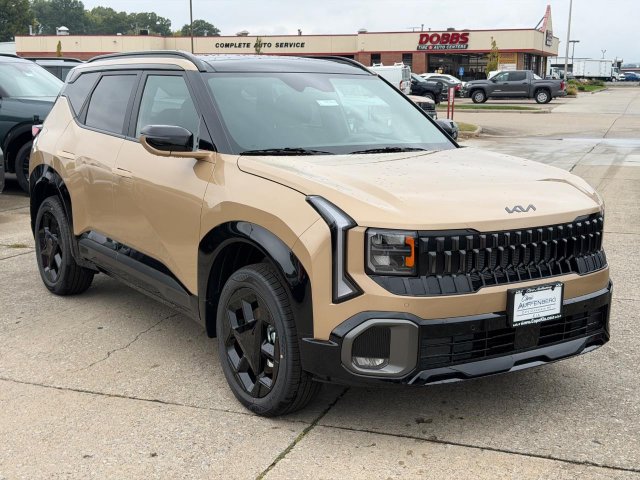 2027 Kia Seltos