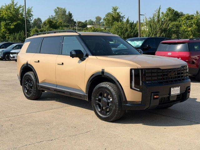 2027 Kia Telluride