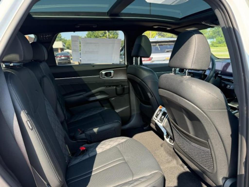 New 2026 Kia Sorento Hybrid X-Line SX Prestige SUV