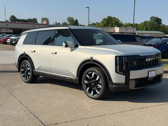 2027 Kia Telluride