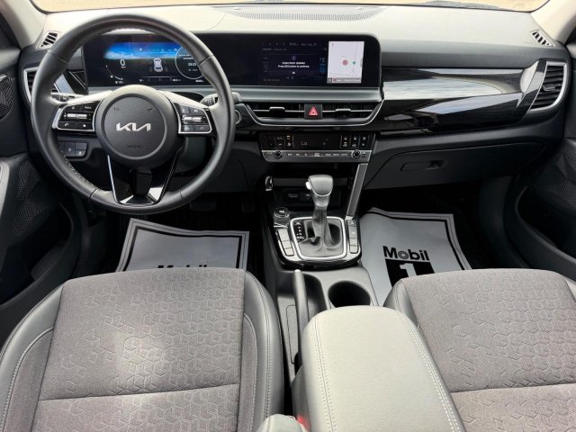 2024 Kia Seltos S - Photo 8