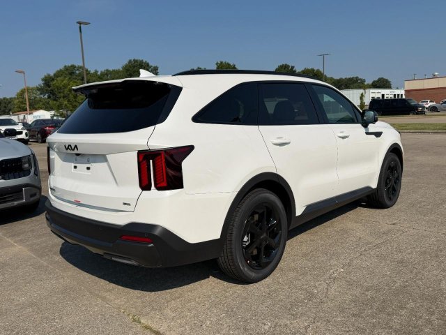 New 2026 Kia Sorento Hybrid X-Line SX Prestige SUV