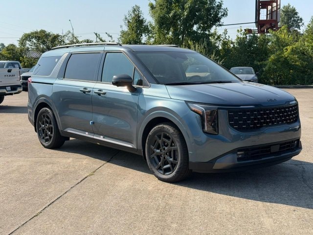 2027 Kia Carnival Hybrid