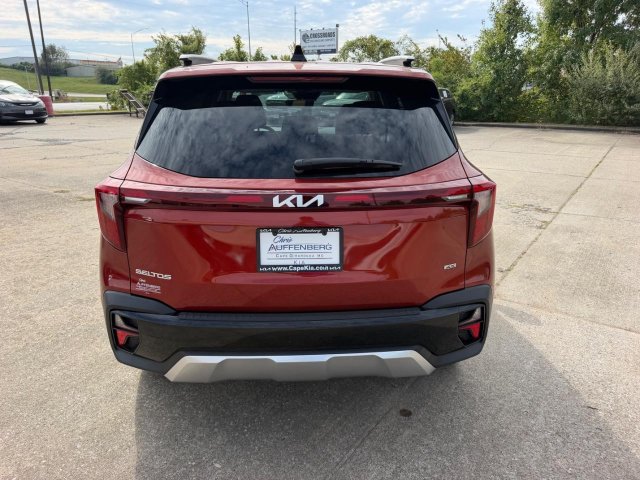 2024 Kia Seltos S - Photo 4