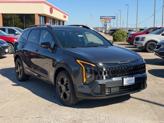 2027 Kia Sportage Hybrid X-Line SUV