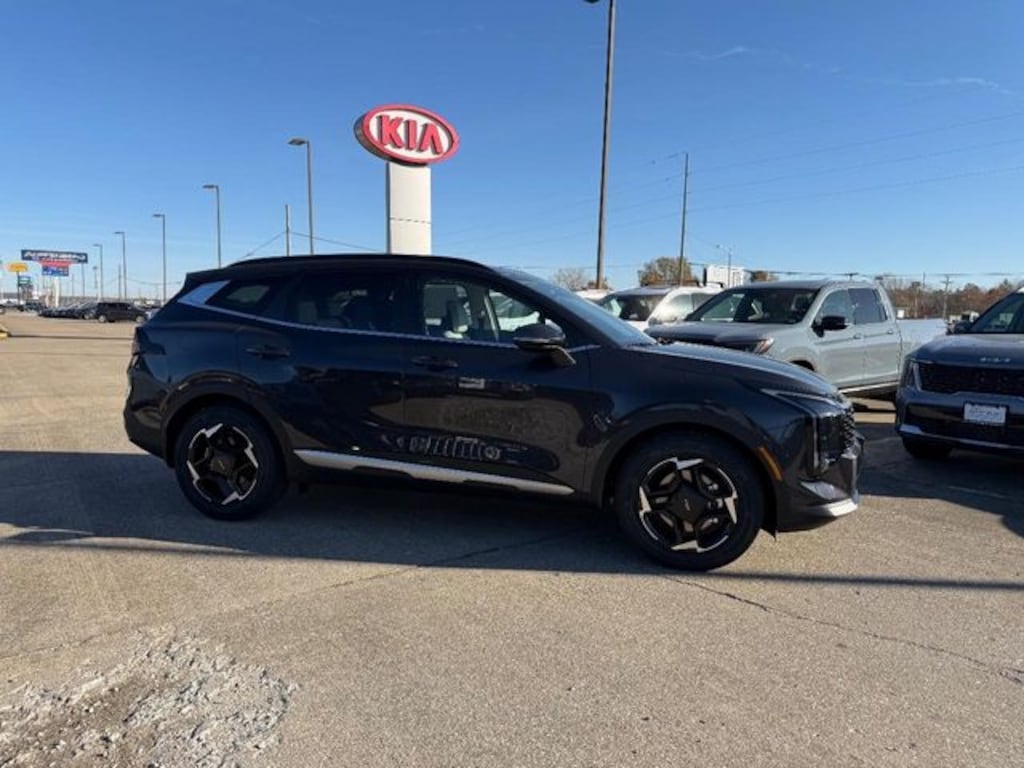 New 2026 Kia Sportage EX SUV