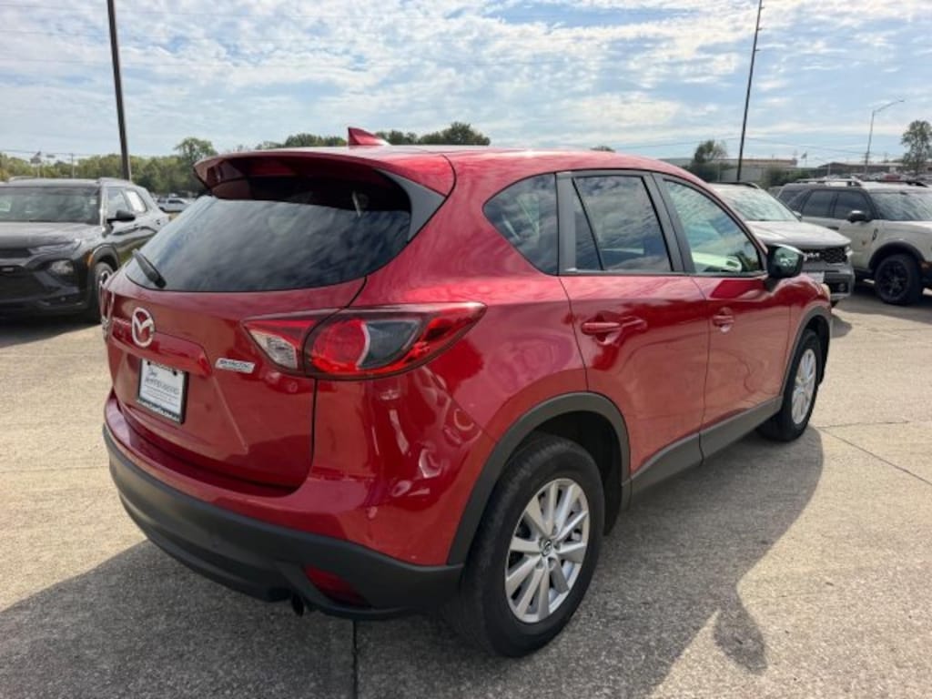 Used 2016 Mazda CX-5 Touring SUV