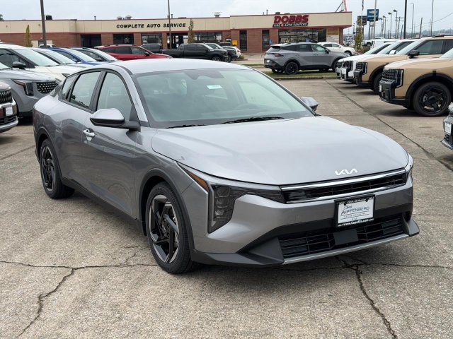 2026 Kia K4