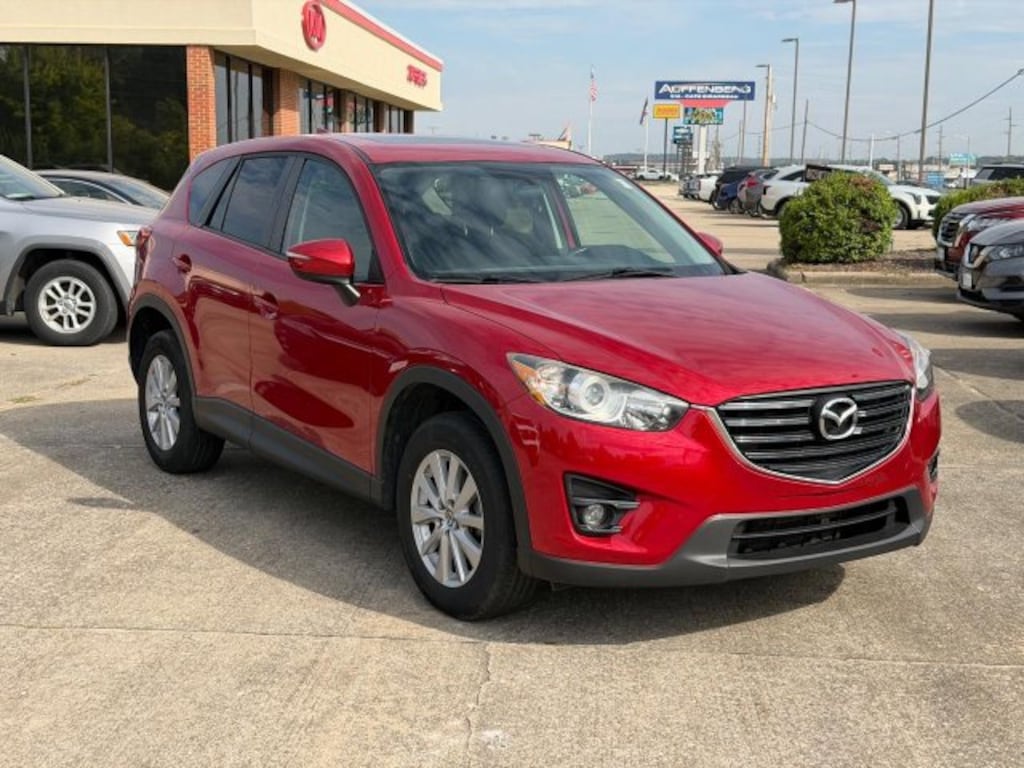 Used 2016 Mazda CX-5 Touring SUV