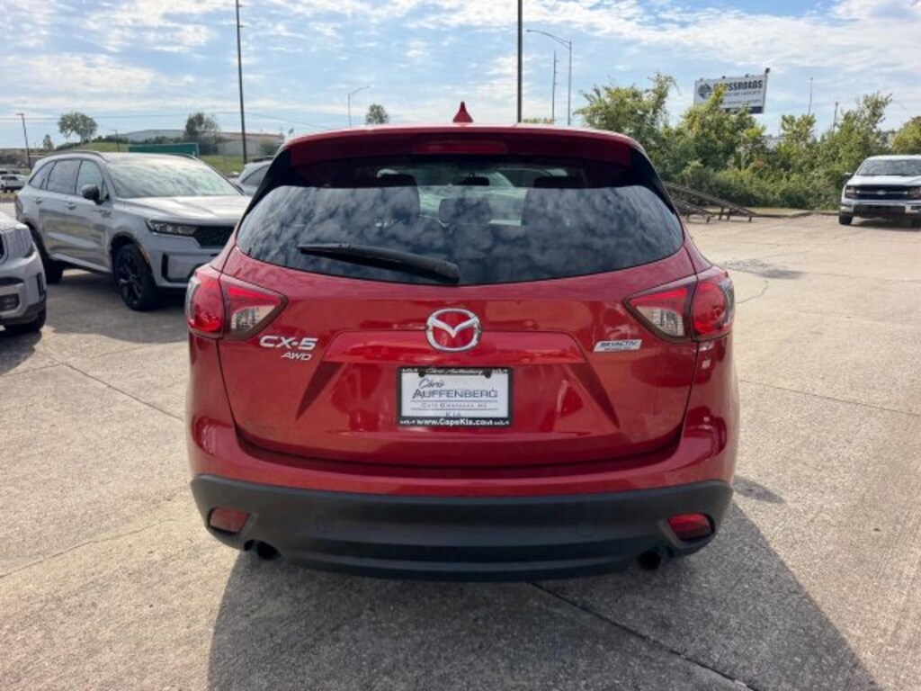 Used 2016 Mazda CX-5 Touring SUV