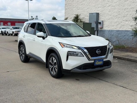 2023 Nissan Rogue SV SUV