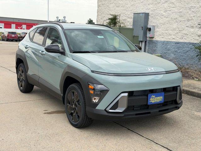 2027 Hyundai Kona