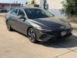 New 2026 Hyundai Elantra Hybrid Limited Sedan