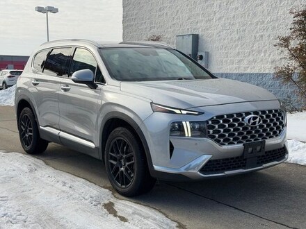 2023 Hyundai Santa Fe Hybrid Limited SUV