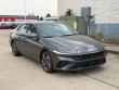 New 2026 Hyundai Elantra Hybrid Limited Sedan