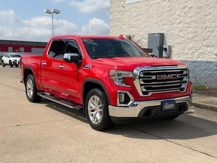 2020 GMC Sierra 1500 SLT Truck