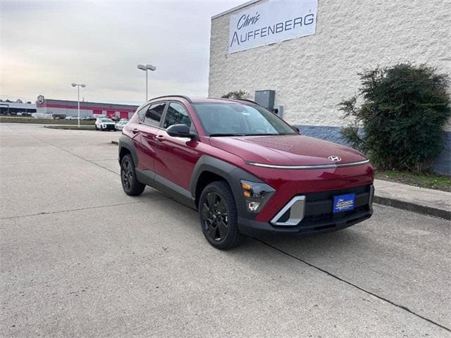 2026 Hyundai Kona