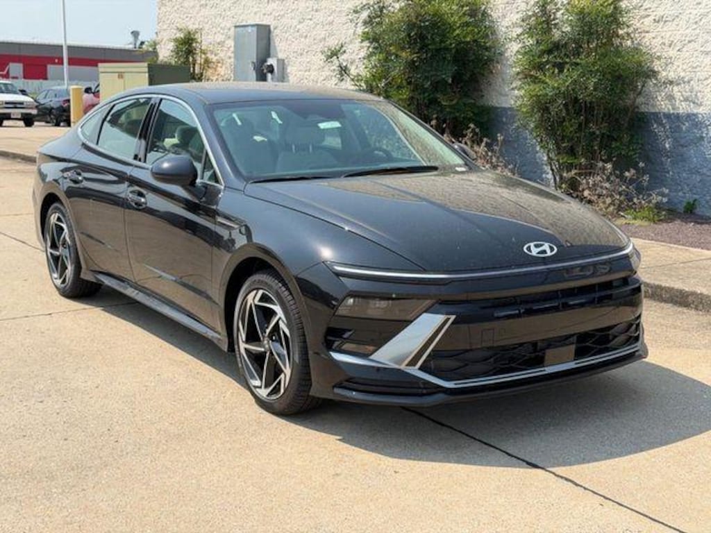 New 2026 Hyundai Sonata SEL Sport Sedan