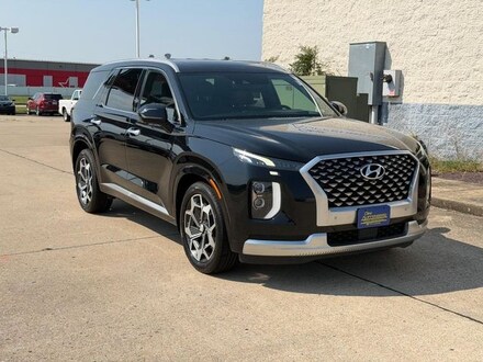 2021 Hyundai Palisade Calligraphy SUV