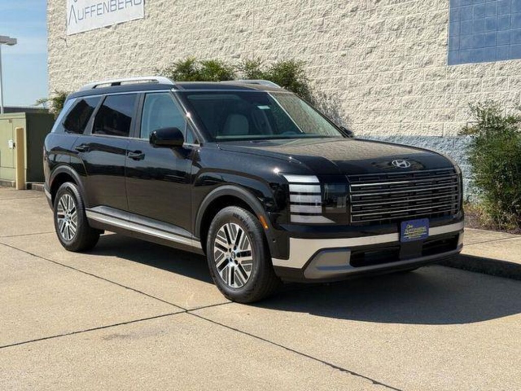 New 2026 Hyundai Palisade Hybrid SEL Premium 7P SUV