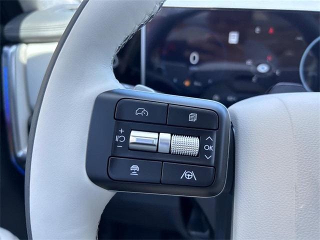 2026 Hyundai Santa Fe Calligraphy - Photo 12