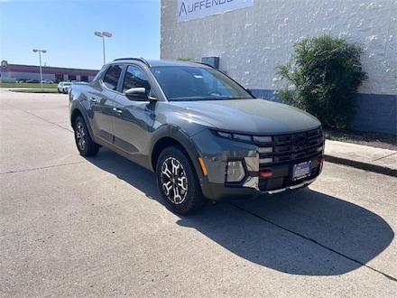 2026 Hyundai Santa Cruz XRT Truck Crew Cab