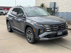 2026 Hyundai Tucson Limited AWD SUV