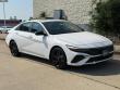 New 2026 Hyundai Elantra SEL Sport Plus Sedan
