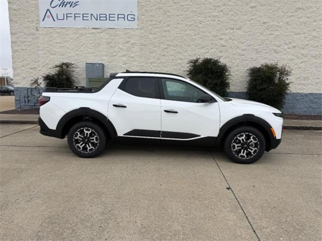 New 2026 Hyundai Santa Cruz XRT Truck Crew Cab