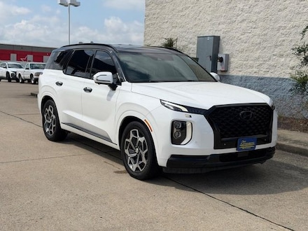 2022 Hyundai Palisade Calligraphy SUV