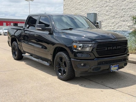 2021 Ram 1500 Big Horn/Lone Star Truck