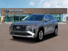 2026 Hyundai Tucson Hybrid SEL Convenience SUV