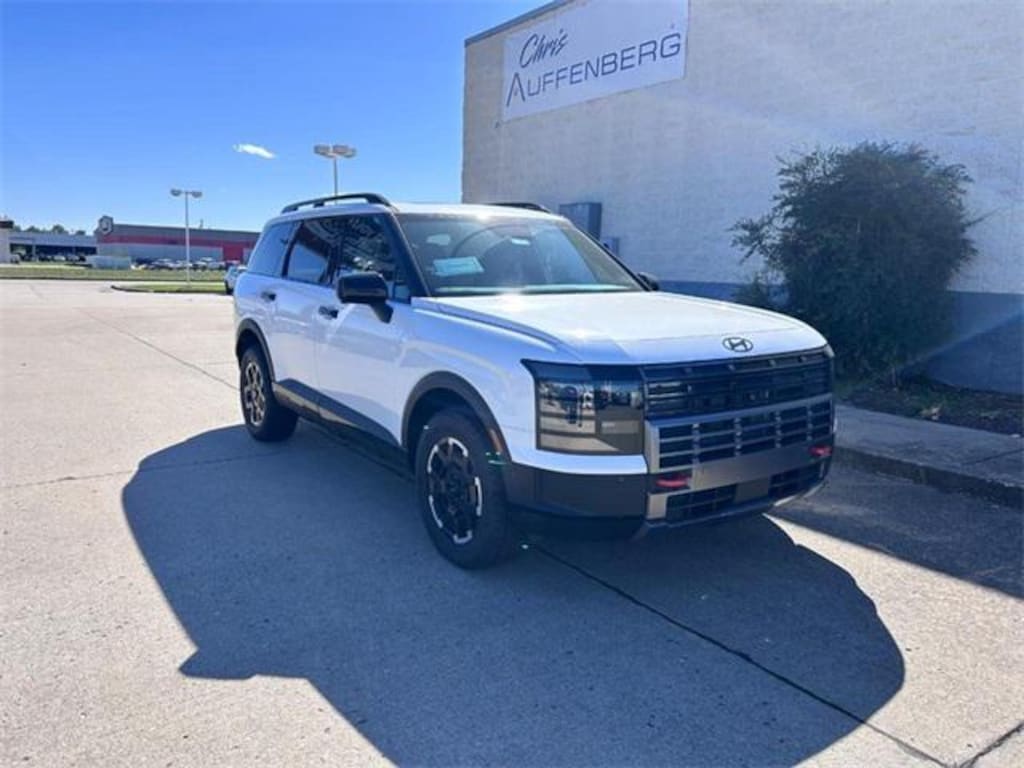 New 2026 Hyundai Palisade XRT Pro SUV
