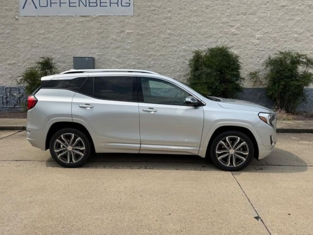 Used 2020 GMC Terrain Denali SUV