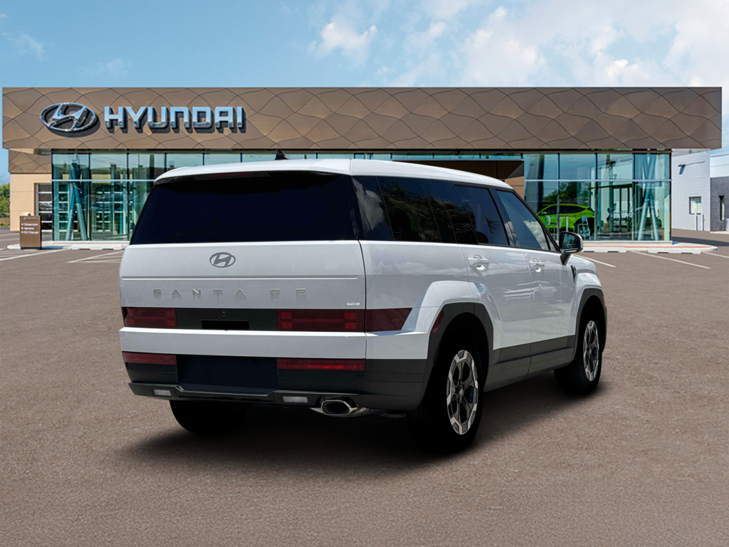 New 2026 Hyundai Santa Fe SE AWD SUV