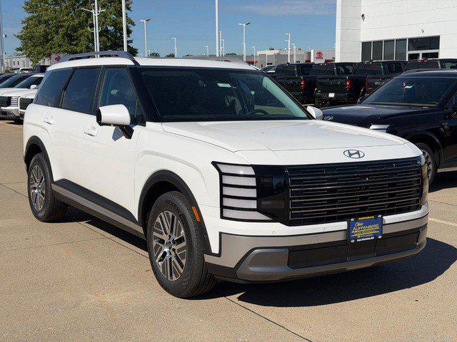 2027 Hyundai Palisade Hybrid