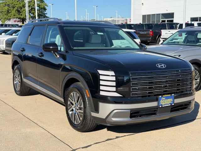 2027 Hyundai Palisade Hybrid