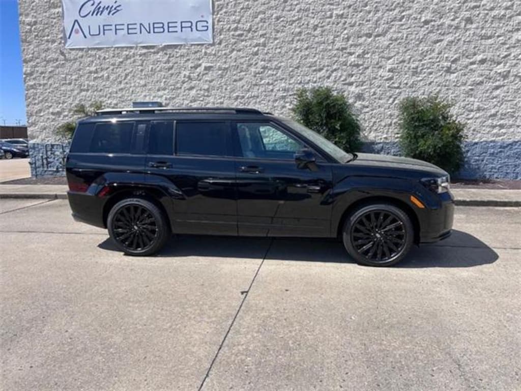 New 2026 Hyundai Santa Fe Calligraphy AWD SUV