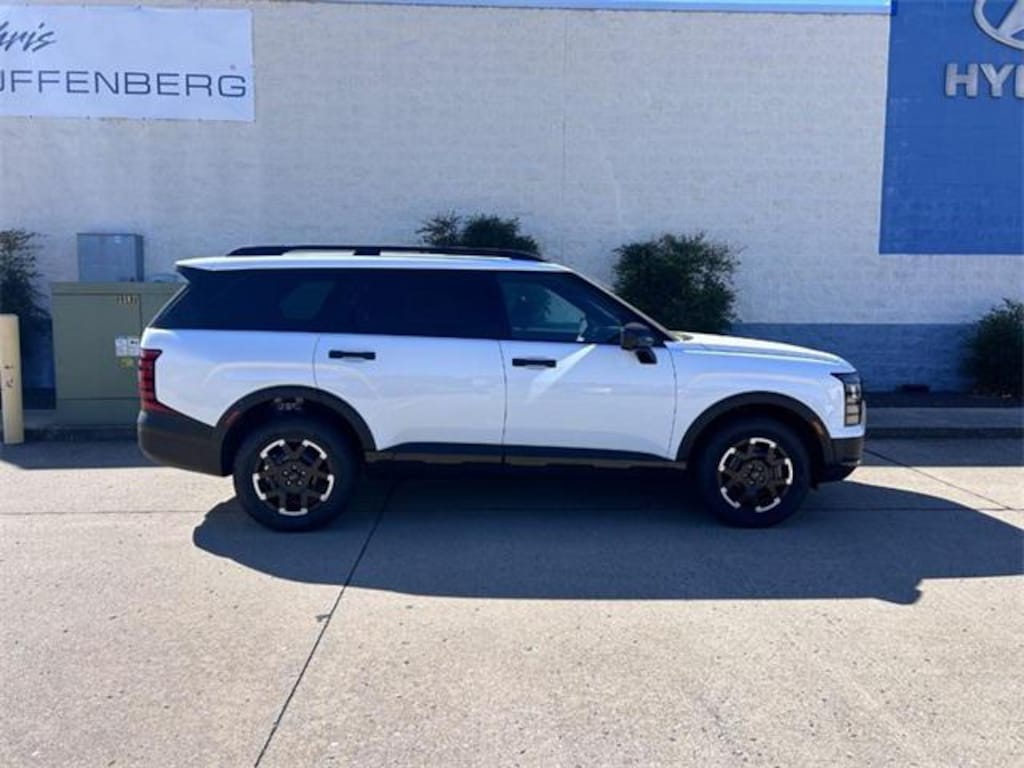 New 2026 Hyundai Palisade XRT Pro SUV