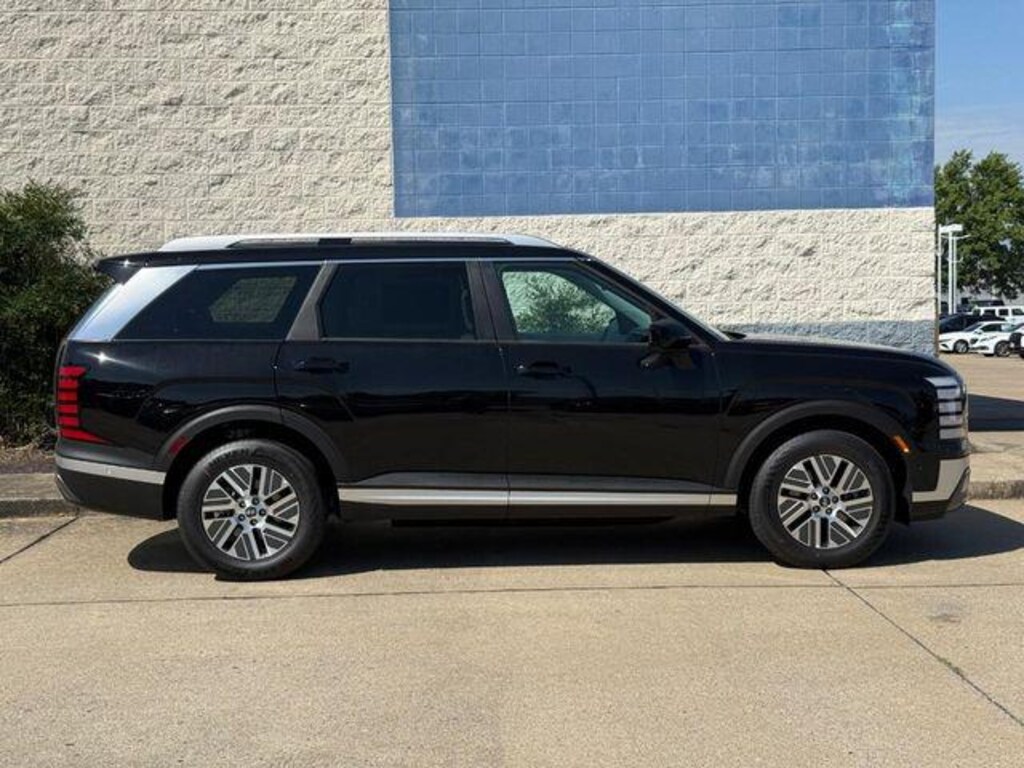 New 2026 Hyundai Palisade Hybrid SEL Premium 7P SUV