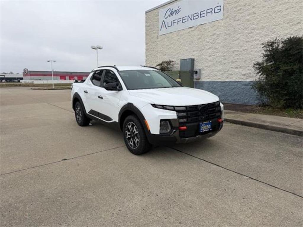 New 2026 Hyundai Santa Cruz XRT Truck Crew Cab