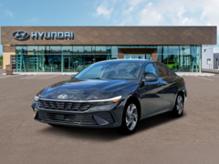 2026 Hyundai Elantra Limited Sedan