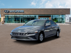 2026 Hyundai Elantra SE Sedan